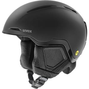 uvex Ски каска Uvex Monte Pro Mips Ski helmet - Black Matt - размер 56-59 cm (418-1653-0212)