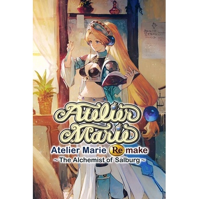 KOEI TECMO Atelier Marie Remake The Alchemist of Salburg (PC)