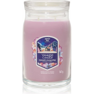 Yankee Candle Summit Stargazing Signature 567 g