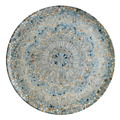 Bonna - Luca Mosaic - Чиния 30cm (S-MT-LUCMZ GRM 30DZ) (0101790)