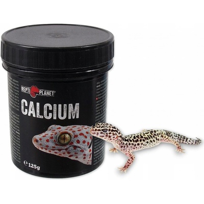 Repti Planet Calcium 125 g – Zboží Dáma