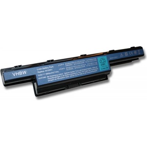 VHBW Батерия за Acer Aspire 4250 / 4750 / 5750, 6600 mAh (BT/AC-4551H)