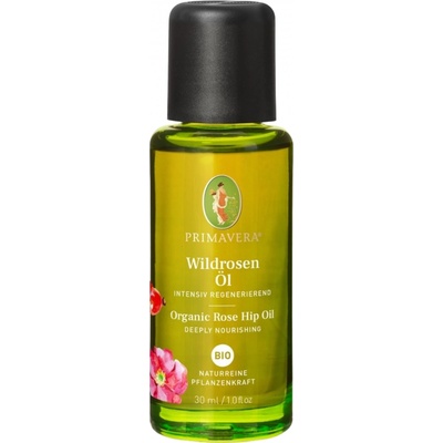 Primavera Bio olej z divoké růže 30 ml