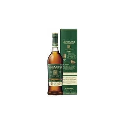 Glenmorangie Гленморанж Кинта Рубан 14г