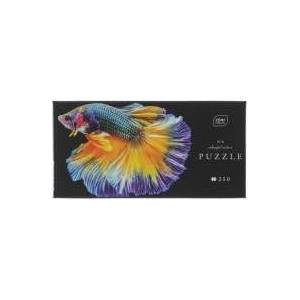 Interdruk Puzzle 250 Colourful Nature 6 Fish