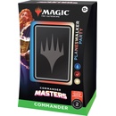 Wizards of the Coast Magic The GatherinG Commander Masters Commander Deck Planeswalker Party!