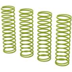 Arrma пружина амортисьор E, 0.55N/mm, жълта (4): GROM