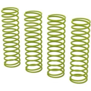 Arrma пружина амортисьор E, 0.55N/mm, жълта (4): GROM
