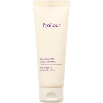 Fraijour Retin-Collagen 3D Core Radiance Mask - Стягаща нощна маска за лице с колаген и ретинол 75мл