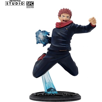 GB Eye JUJUTSU KAISEN FIGURINE - ITADORI - Merchandise