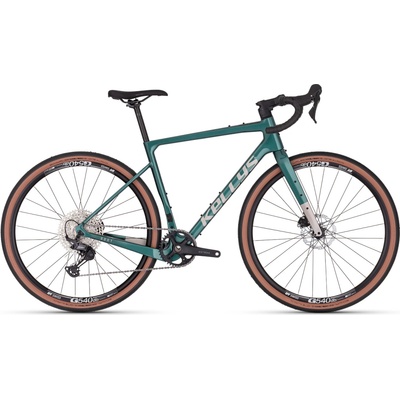 Kellys Soot X90 Emerald Green 2025