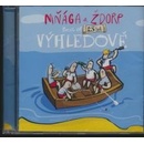 MNAGA A ZDORP: VYHLEDOVE! BEST OF 25LET, CD