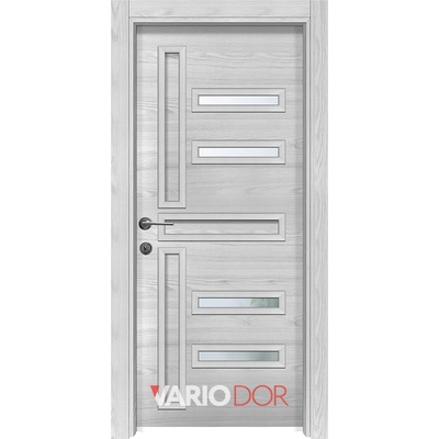VarioDor Остъкление за интериорна врата мод. vd24-p (това не е врата)