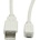 Roline Cable USB2.0 A-Micro B, M/M, 0.8m, Value 11.99. 8754