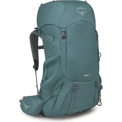 Osprey Renn 50l modrá oranžová