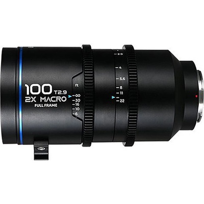 Laowa 100 mm T2,9 2X Macro APO Cine Sony FE