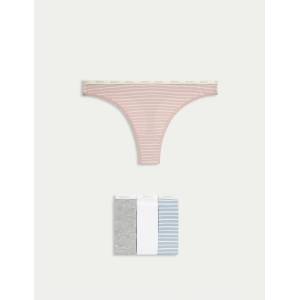 Marks & Spencer Supima Бикини 4 броя Marks & Spencer | Sin | ЖЕНИ | XS