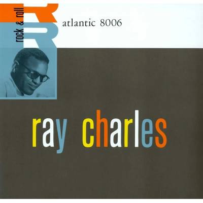 CHARLES, RAY - RAY CHARLES - MONO LP