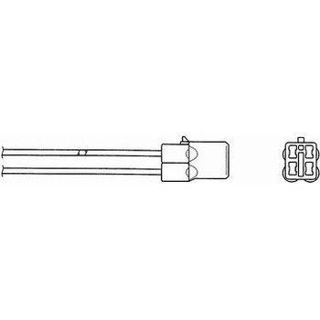 Lambda sonda NGK OZA577-H17