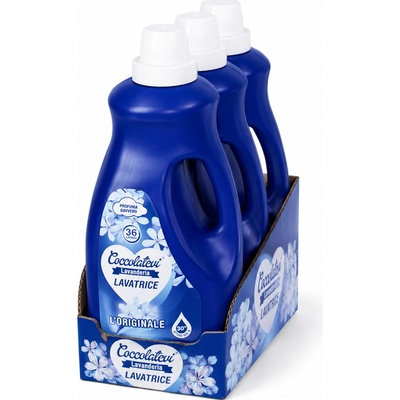 Coccolatevi Univerzální prací gel L’Originale 3 x 36 PD