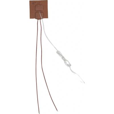 Thermo TECH 3316119 3316119 tepelná fólie, 25 W, IPX7, (d x š) 50 mm x 50 mm