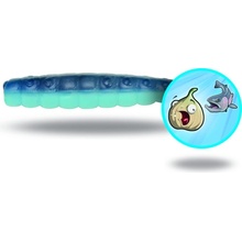 Magic Trout B-Maggot 2,5 cm česnek Green/White