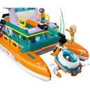 Image 1 of LEGO® Friends - Sea Rescue Boat (41734)