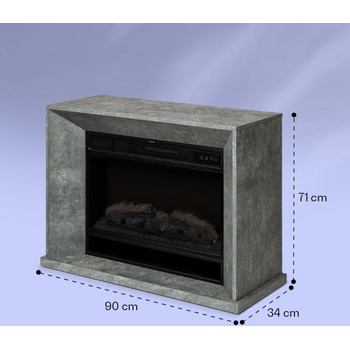 Image 1 of Klarstein Crater Lake (HTR9-Crater/10037982)