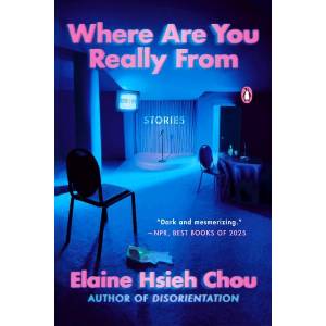 WHERE ARE YOU REALLY FROM (ISBN: 9780593298404)