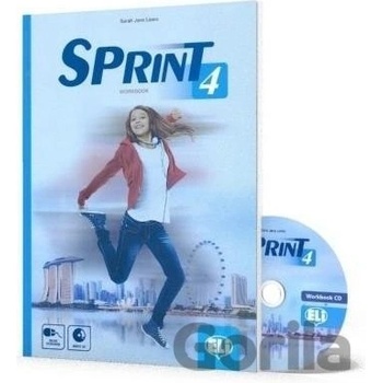 Sprint 4 - Work Book+Audio CD