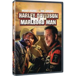 MagicBox Харли Дейвидсън и Марлборо Мен - dvd (087914)