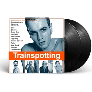 Warner Soundtrack: Trainspotting (20th Anniversary Edition Reedice 2016) - 2Vinyl (LP) (016201)