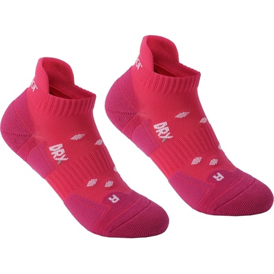 Karrimor Дамски чорапи Karrimor 2 Pack Running Socks Ladies - Neon Pink