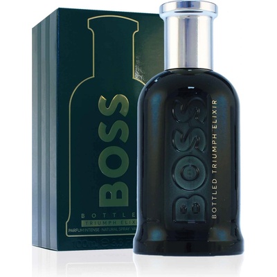 Hugo Boss Boss Bottled Triumph Elixir Intense parfém pánský 100 ml