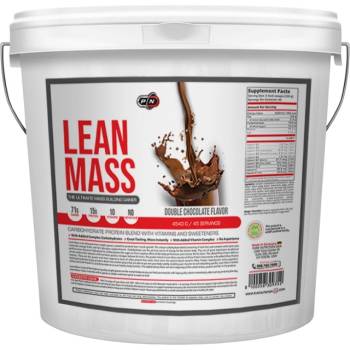 Image 1 of PURE Nutrition USA Lean Mass [4500 грама] Шоколад