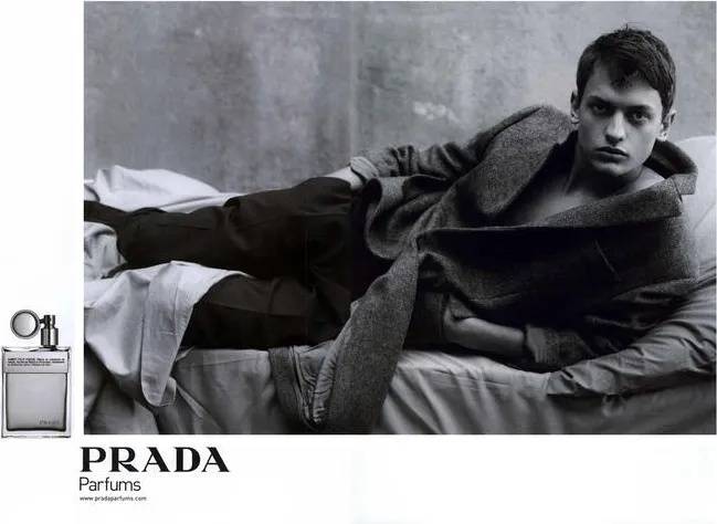 Prada (Amber) Pour Homme EDT 100 ml Tester