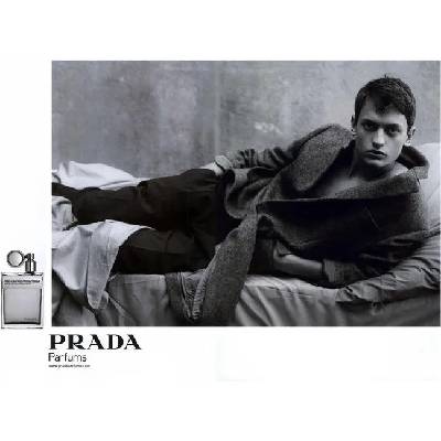 Prada (Amber) Pour Homme EDT 100 ml Tester
