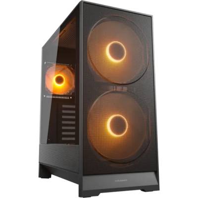 COUGAR Airface 180 black (385VA40.0001) (CGR-5VA4B-RGB)