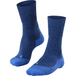 Falke Мъжки туристически чорапи Falke TK1 Wool Walking socks - Blue - размер 46-48 (EU) (201-0460-0514)