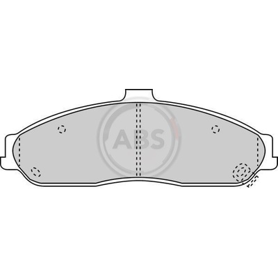 A.B.S. ALL BRAKE SYSTEMS BV. 38731