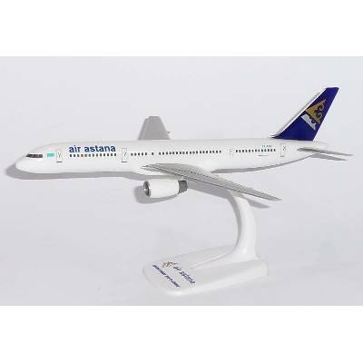 PPC Holland Boeing 757 2G5WL Air Astana Snap Fit 1:200