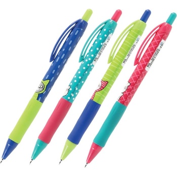 Авт. химикалка M& G So Many Cats! 0.5 mm Син (1601430-06-70149-ABP87679)