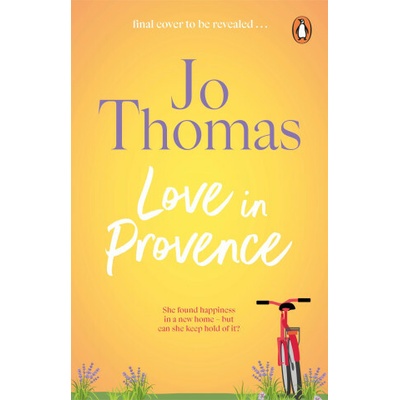 Love In Provence - Jo Thomas