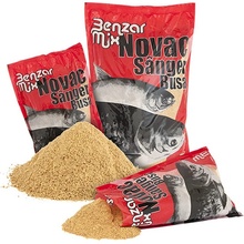 BENZAR MIX KŔMNA ZMES TOLSTOLOBIK 1kg