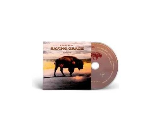 Plant Robert - Saving Grace CD