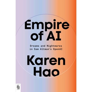 Empire of AI (ISBN: 9798217060481)