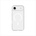 AMAZINGTHING Minimal Mag Case за iPhone 17 Air, съвместим с MagSafe - прозрачен (IP176.6MMINCL)