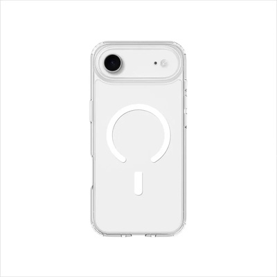 AMAZINGTHING Minimal Mag Case за iPhone 17 Air, съвместим с MagSafe - прозрачен (IP176.6MMINCL)