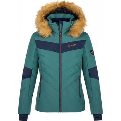 Kilpi Alisia W tm.zelená – Zboží Dáma