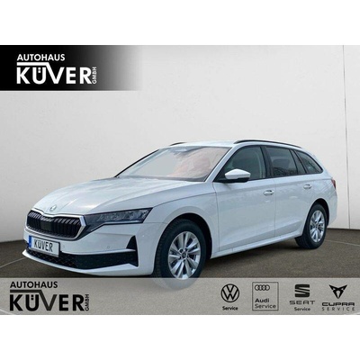 Skoda Octavia Combi 1.5 TSI DSG 110 kW